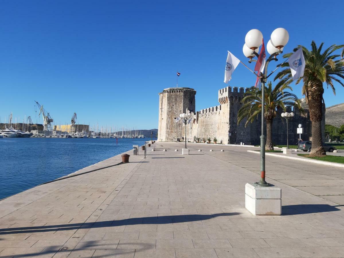 Apartment Villa Businci Trogir Exterior foto