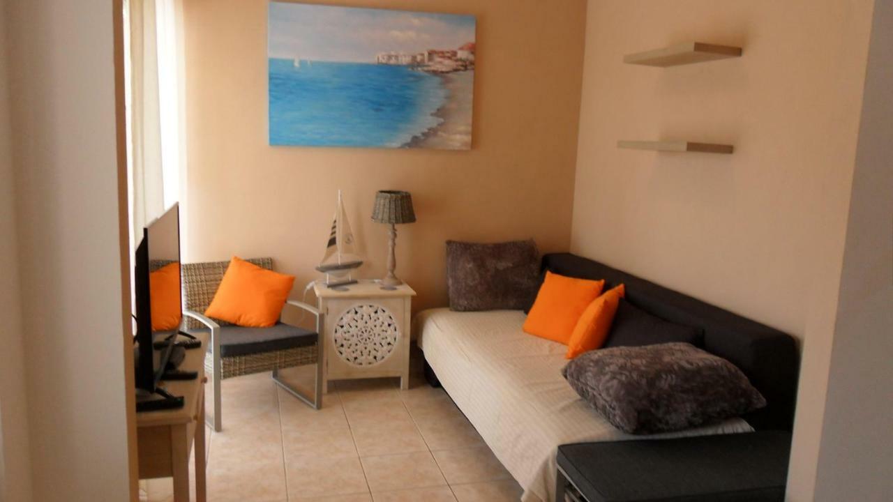 Apartment Villa Businci Trogir Exterior foto